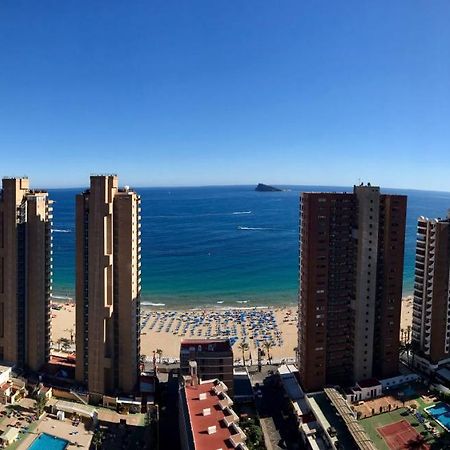 Cielo Benidorm Con Vistas Panoramicas Apartment ภายนอก รูปภาพ