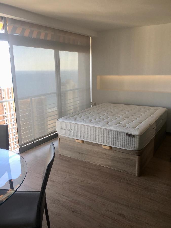Cielo Benidorm Con Vistas Panoramicas Apartment ภายนอก รูปภาพ