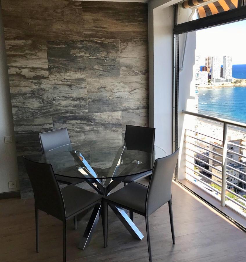 Cielo Benidorm Con Vistas Panoramicas Apartment ภายนอก รูปภาพ