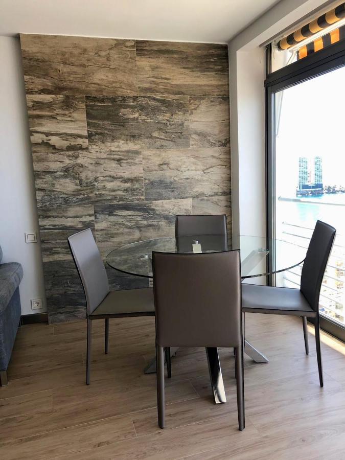 Cielo Benidorm Con Vistas Panoramicas Apartment ภายนอก รูปภาพ