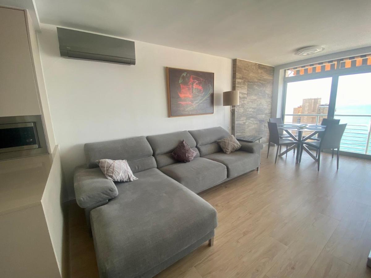 Cielo Benidorm Con Vistas Panoramicas Apartment ภายนอก รูปภาพ