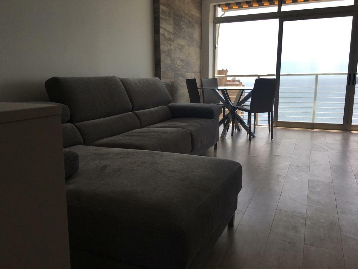 Cielo Benidorm Con Vistas Panoramicas Apartment ภายนอก รูปภาพ