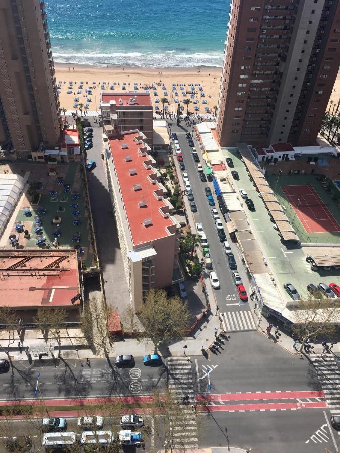 Cielo Benidorm Con Vistas Panoramicas Apartment ภายนอก รูปภาพ